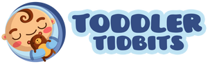 Toddler Tidbits logo