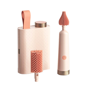 BottleBliss™ - Portable Baby Bottle Brush Set