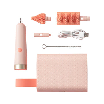 BottleBliss™ - Portable Baby Bottle Brush Set