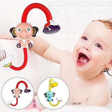 FunSpray™ - Cute Elephant Sprinkler Bath Toy -