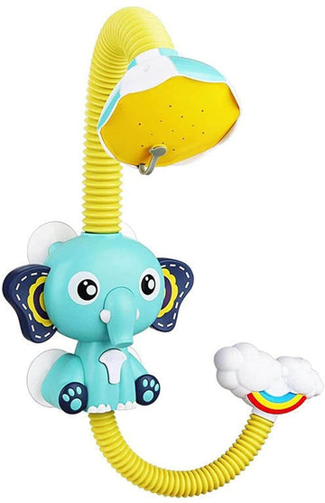 FunSpray™ - Cute Elephant Sprinkler Bath Toy -