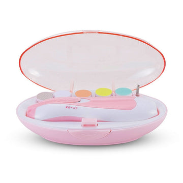 TinyTrim™ - LED Baby Nail Trimmer Set ---