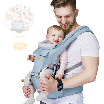 HugHold™ - Baby Carrier Infant Backpack