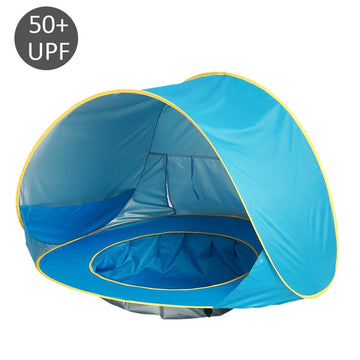 BabyBrella™ - SunShade Pool Tent