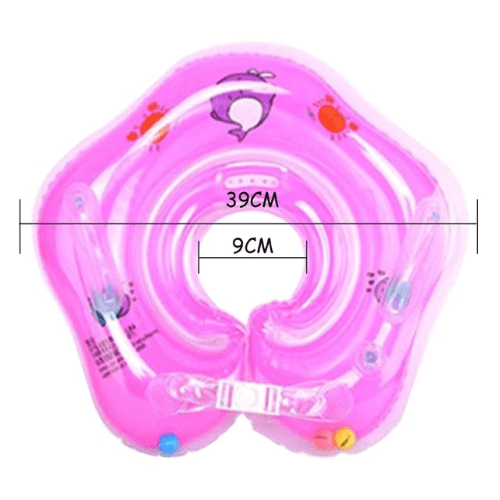 BabyBuoy™ Baby Swimming Neck Ring
