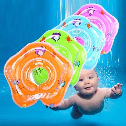 BabyBuoy™ - Baby Swimming Neck Ring